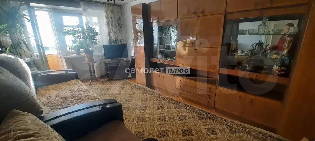2-к. квартира, 45,6 м, 4/5 эт. - Фото 1