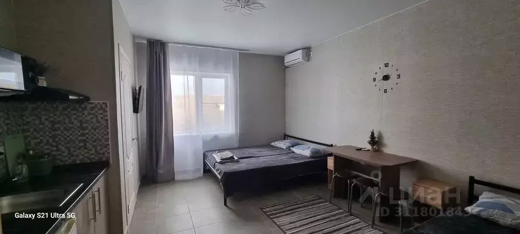 Комната Краснодарский край, Хадыженск Апшеронский район, Фестивальная ... - Фото 1