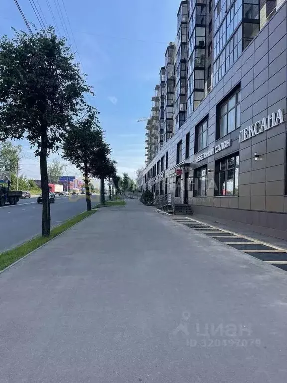 2-к кв. Смоленская область, Смоленск ул. Шевченко, 8 (76.6 м) - Фото 0