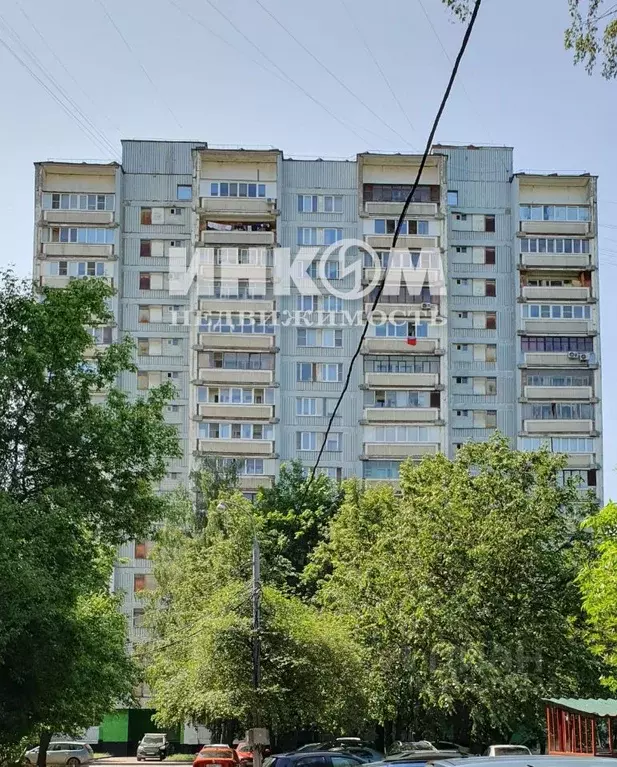3-к кв. Москва ул. Генерала Белова, 57 (66.6 м) - Фото 1