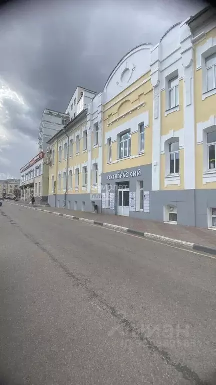 Помещение свободного назначения в Тамбовская область, Тамбов ... - Фото 1