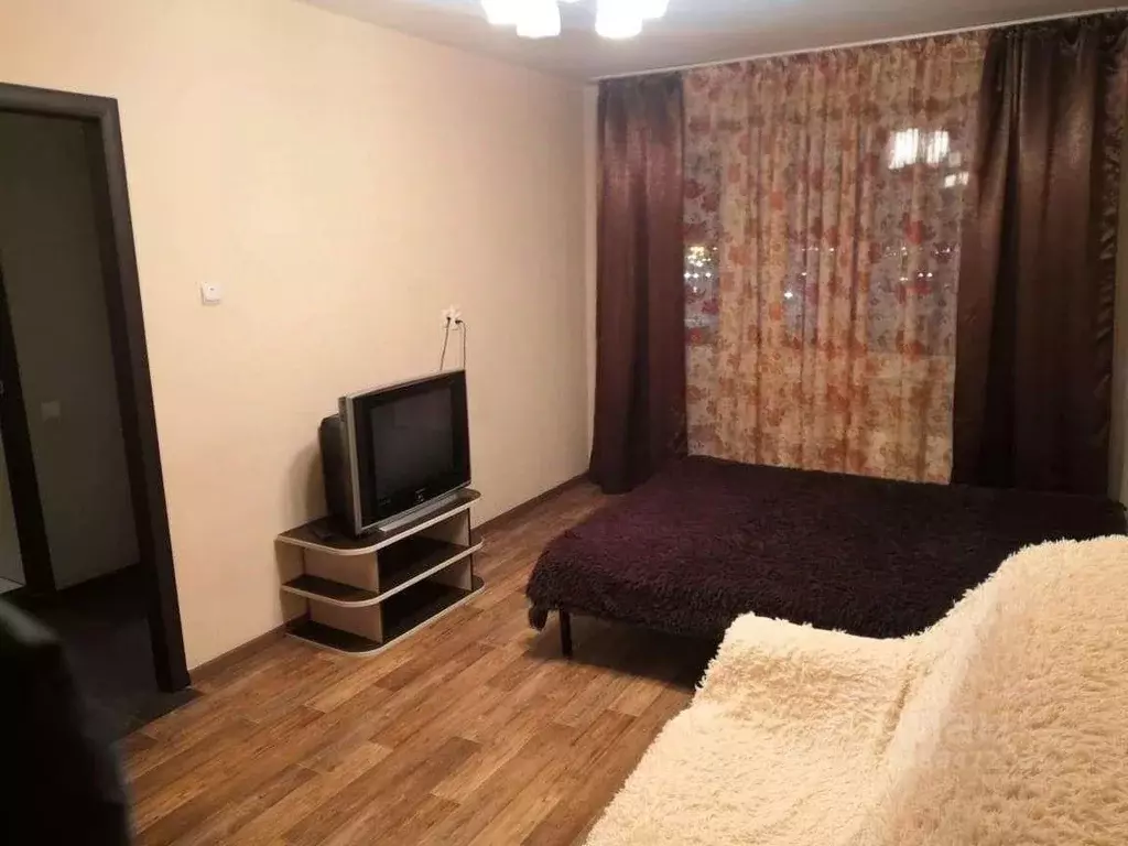 1-к кв. Томская область, Томск Вокзальная ул., 2 (40.0 м) - Фото 0
