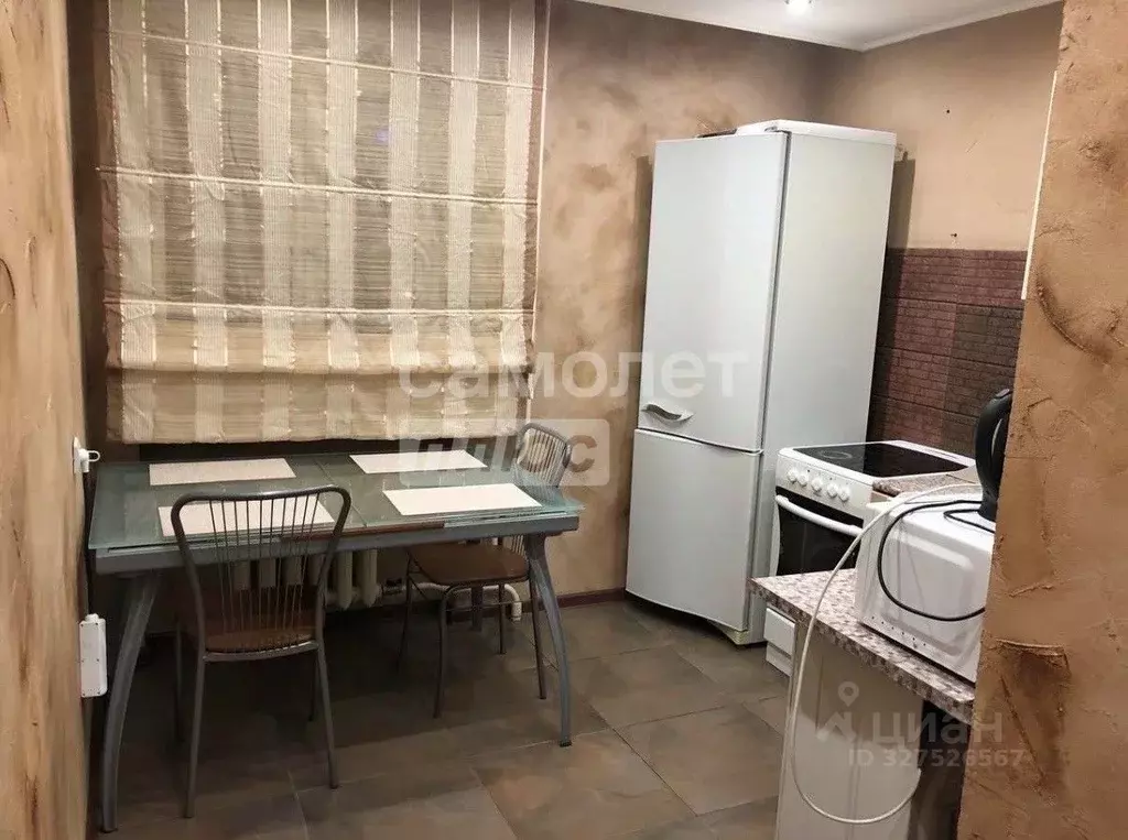 1-к кв. Тюменская область, Тюмень ул. Максима Горького, 10 (34.8 м) - Фото 1