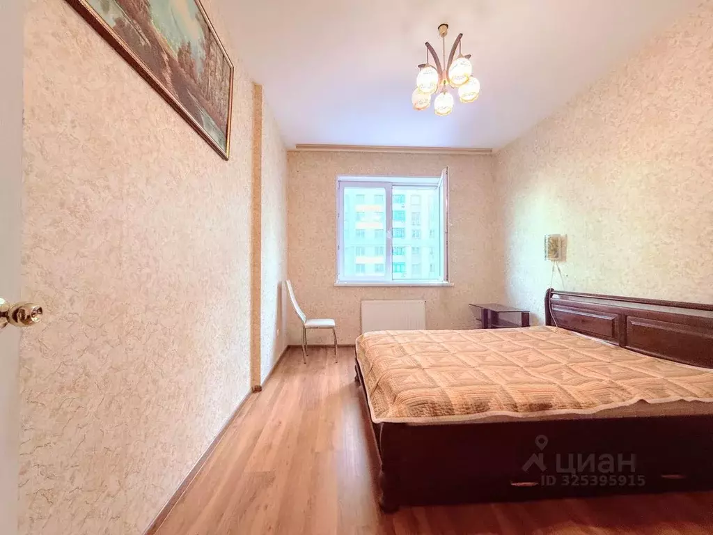 3-к кв. Москва Михневская ул., 8 (84.0 м) - Фото 1