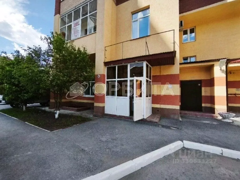 Помещение свободного назначения в Тюменская область, Тюмень ул. ... - Фото 2