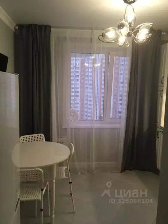 1-к кв. Московская область, Красногорск ул. Ленина, 63 (35.0 м) - Фото 2