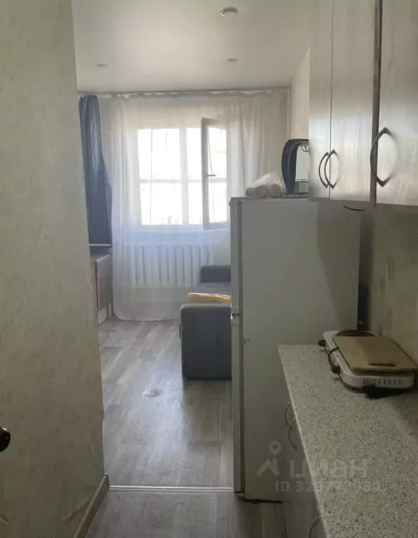 Комната Красноярский край, Красноярск ул. Партизана Железняка, 11А ... - Фото 2