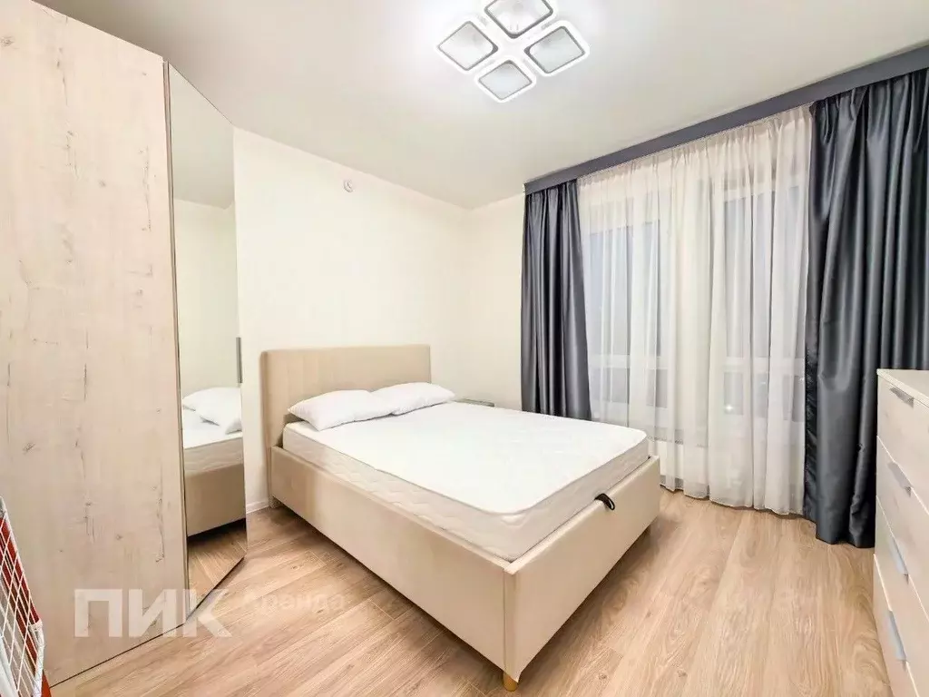 1-к кв. Московская область, Люберцы ул. Летчика Ларюшина, 4к2 (44.1 м) - Фото 1