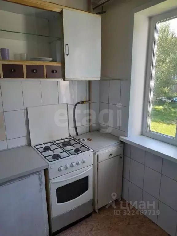 2-к кв. Красноярский край, Красноярск ул. Крупской, 14 (46.0 м) - Фото 1