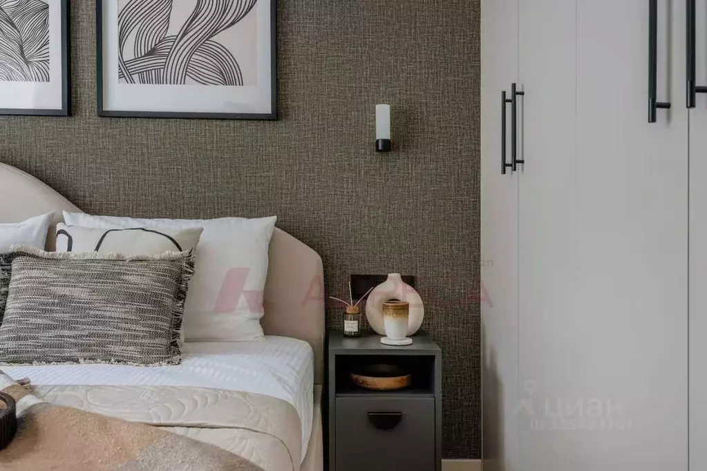 1-к кв. Татарстан, Казань ул. Чехова, 6Г (43.0 м) - Фото 2