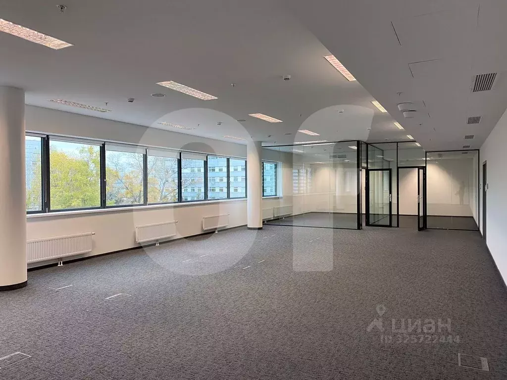 Офис в Москва Ленинский просп., 119А (953 м) - Фото 1