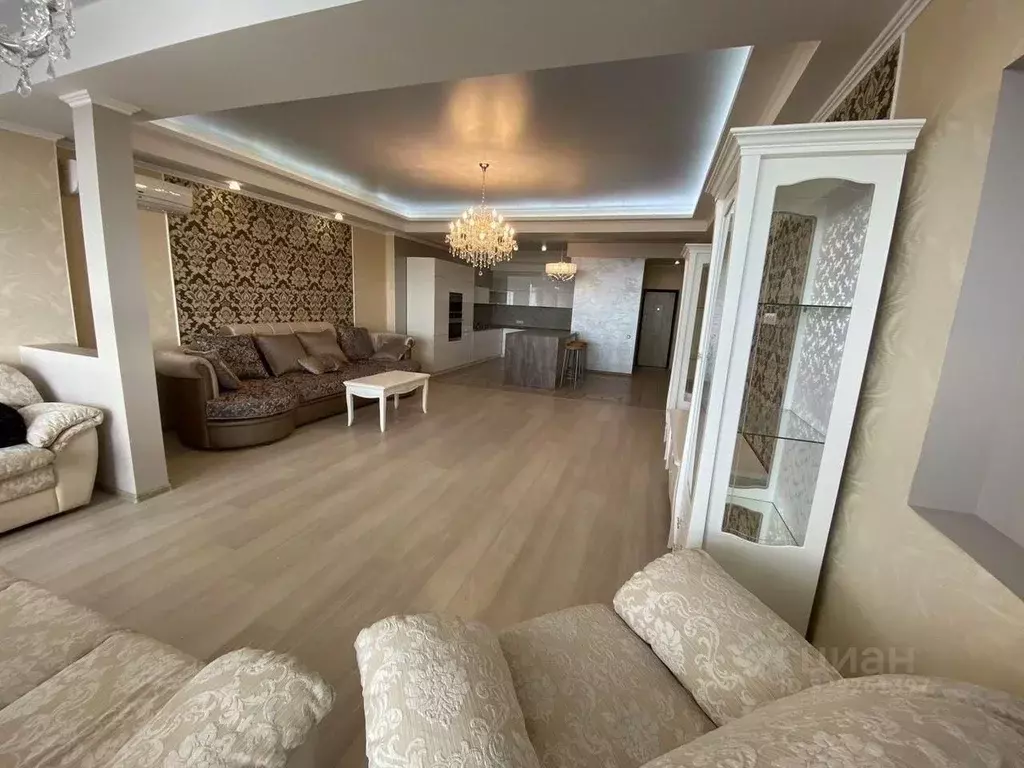 3-к кв. Крым, Ялта ул. Свердлова, 48Ак6 (110.0 м) - Фото 2