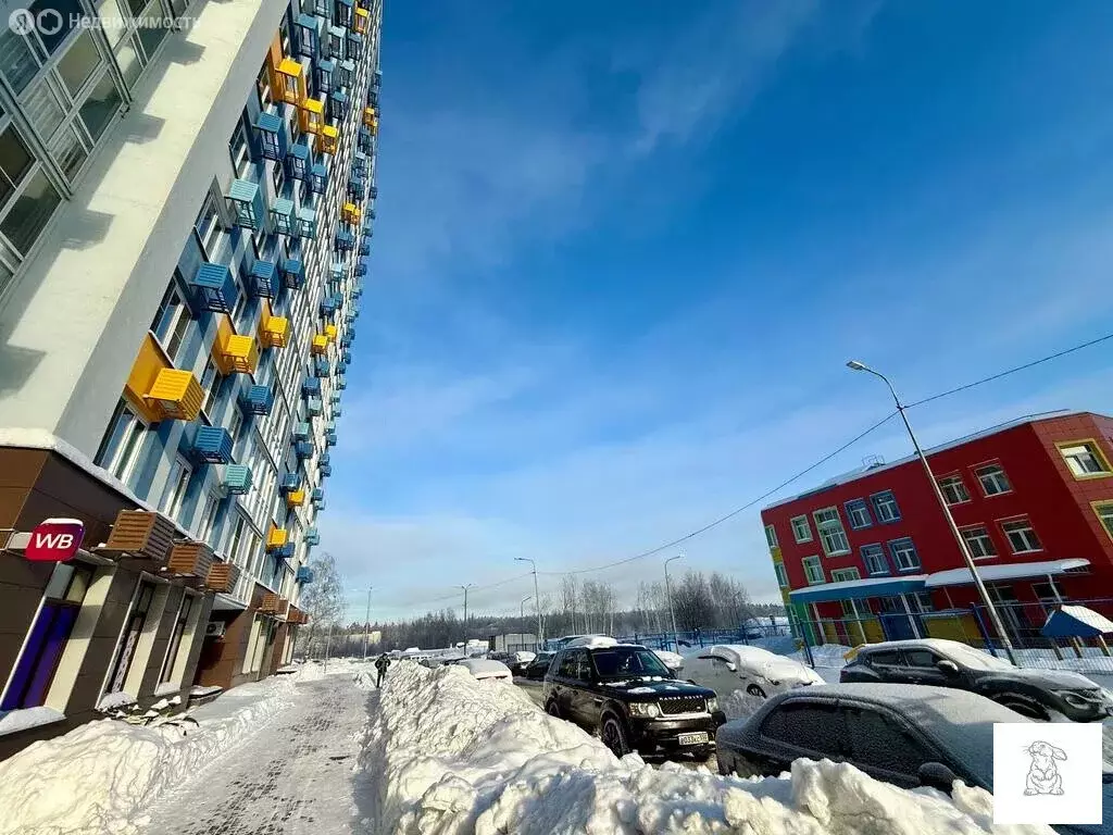 2-комнатная квартира: Мытищи, проспект Астрахова, 7 (55.8 м) - Фото 2