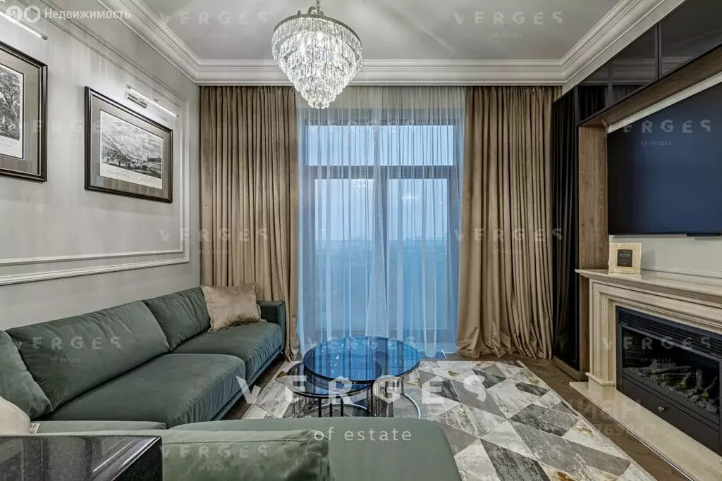 3-комнатная квартира: Москва, Нежинская улица, 5к2 (108 м) - Фото 2