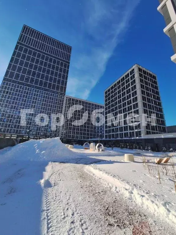 1-к кв. Москва Новоостаповская ул., 16к1 (49.0 м) - Фото 1