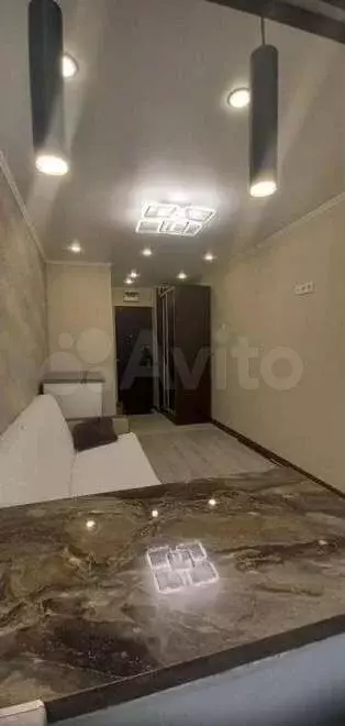 Квартира-студия, 17,8 м, 4/8 эт. - Фото 1