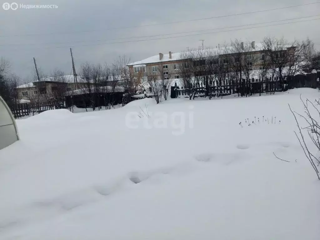 Дом в посёлок городского типа Пышма, улица Ленина (39.7 м) - Фото 1