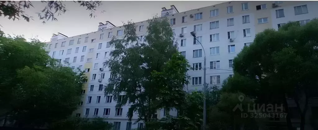 3-к кв. Москва Астрадамская ул., 4 (58.0 м) - Фото 2