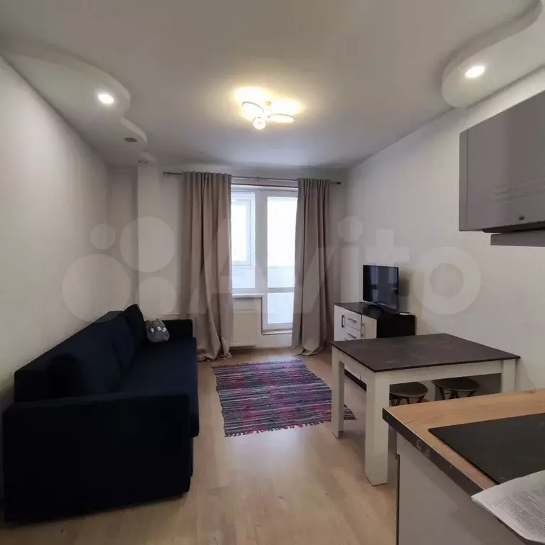 Квартира-студия, 23 м, 6/23 эт. - Фото 0
