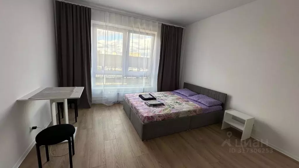 Студия Московская область, Одинцово ул. Березовая, 4к1 (25.0 м) - Фото 0