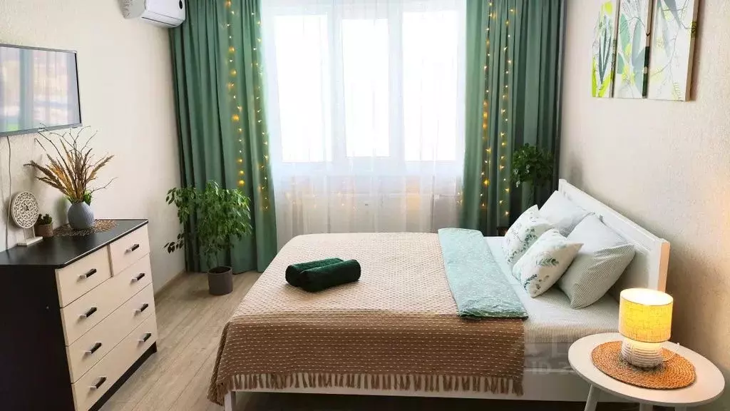 1-к кв. Воронежская область, Воронеж ул. Адмирала Чурсина, 6 (40.0 м) - Фото 1