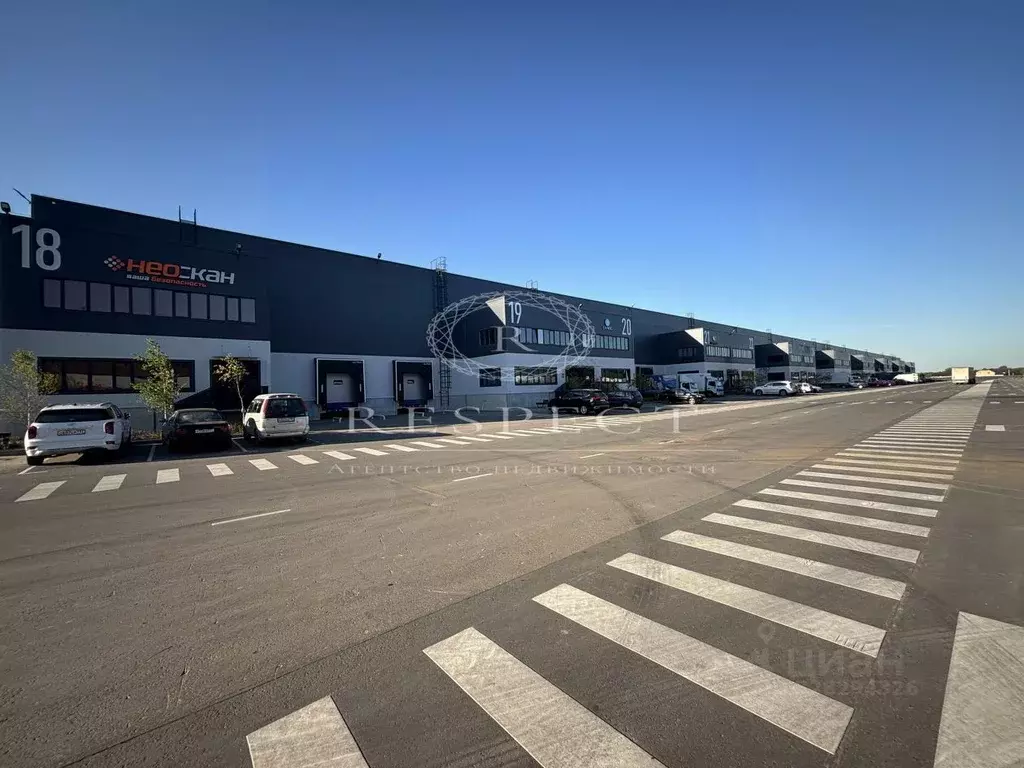 Склад в Московская область, Подольск Климовск мкр, ул. Коммунальная, ... - Фото 2