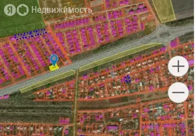 Участок в Нежинка, Шоссейная улица (8.97 м) - Фото 1