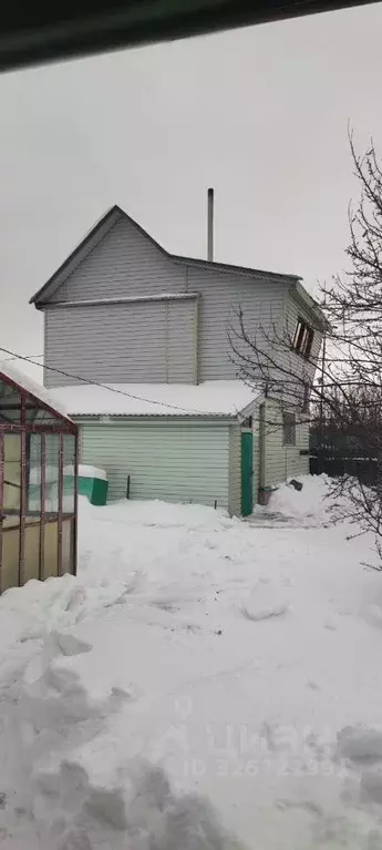 Дом в Курганская область, Курган Реченька СНТ, ул. Сосновая (72 м) - Фото 2