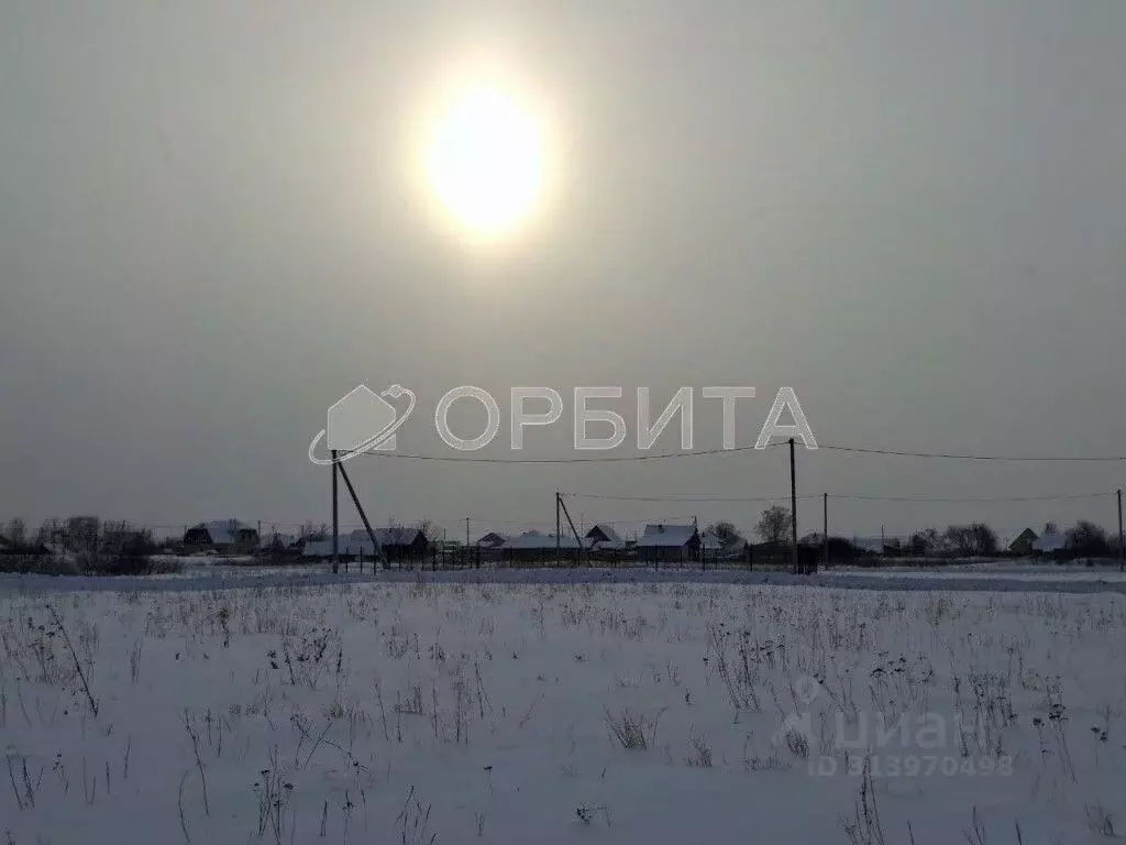 Участок в Тюменская область, Тюменский район, д. Марай  (8.7 сот.) - Фото 1