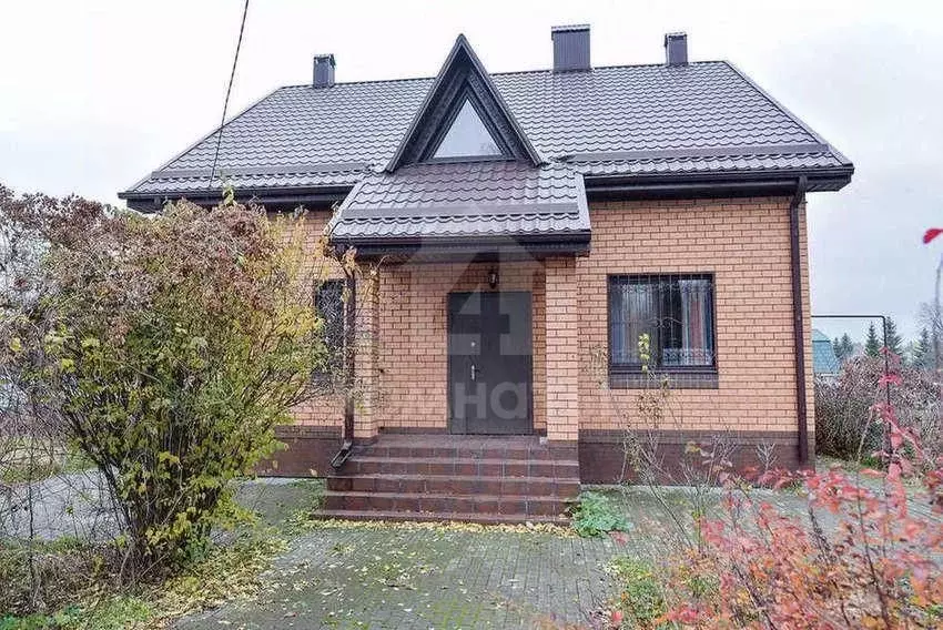 Коттедж в Воронежская область, Новоусманский район, Хреновское с/пос, ... - Фото 1