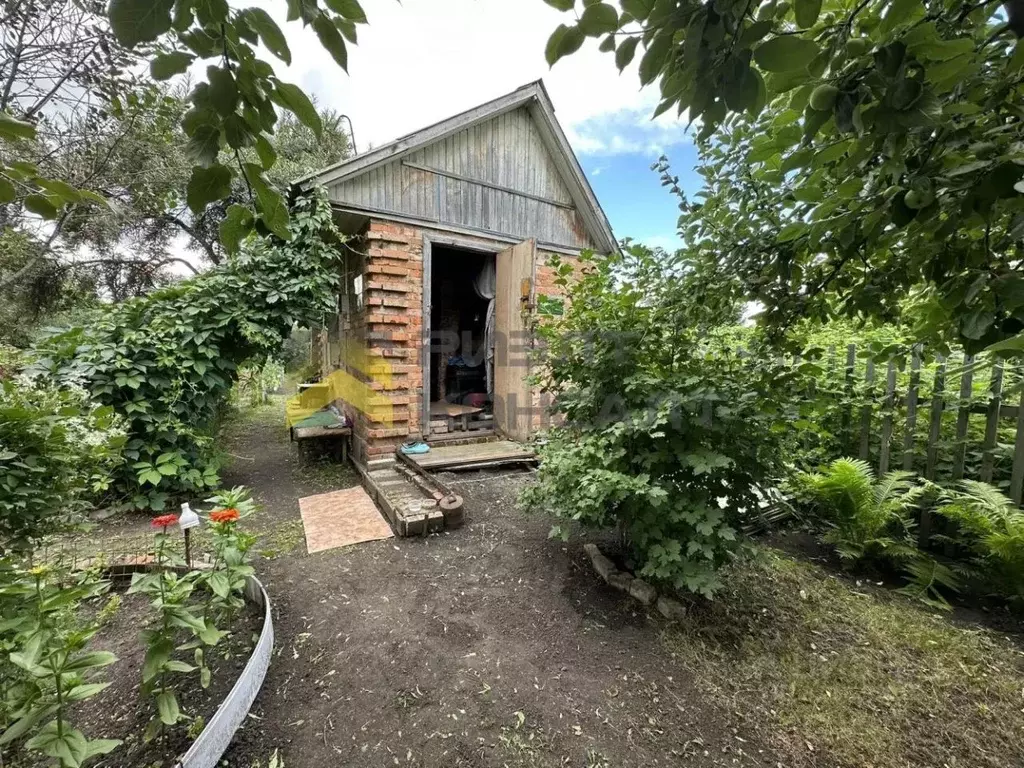 Дом в Омская область, Омск Сатурн верхний СНТ, аллея 5-я, 311 (35 м) - Фото 2