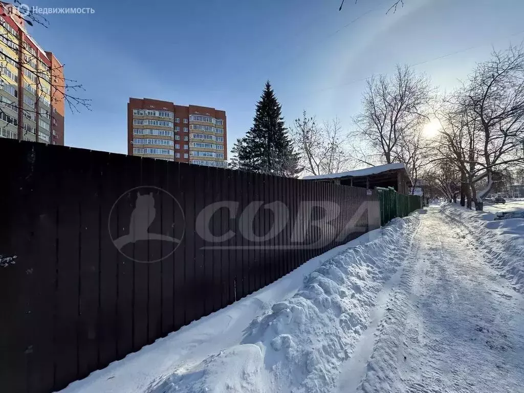 Участок в Тюмень, Калининский округ (14 м) - Фото 1