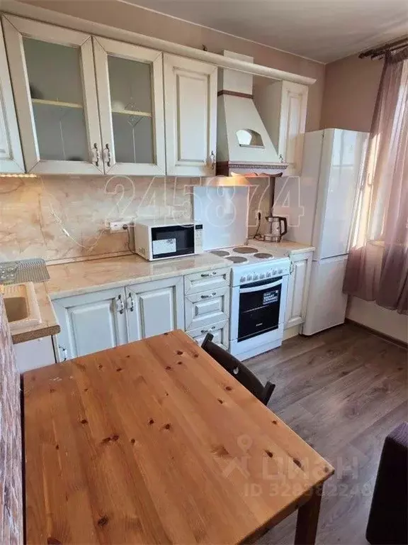 1-к кв. Москва Братиславская ул., 5 (35.0 м) - Фото 1