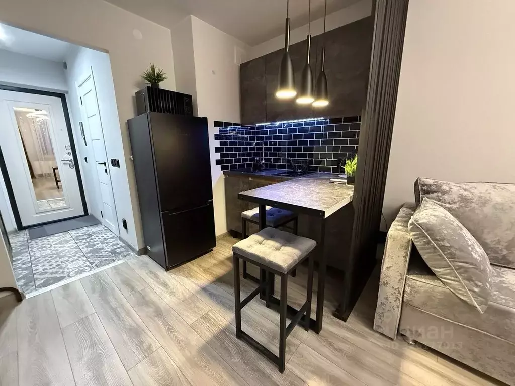 Студия Ленинградская область, Сертолово Всеволожский район, ... - Фото 1