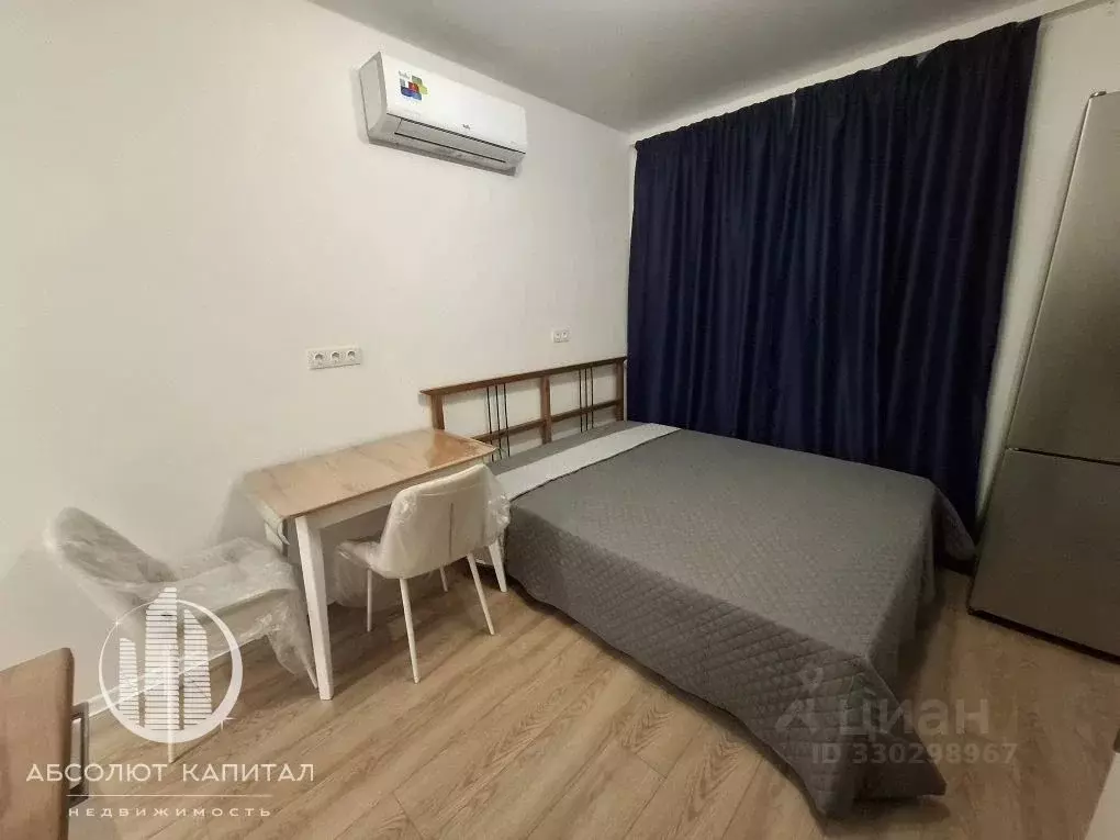 Студия Москва ул. Адмирала Корнилова, 76к1 (22.5 м) - Фото 1