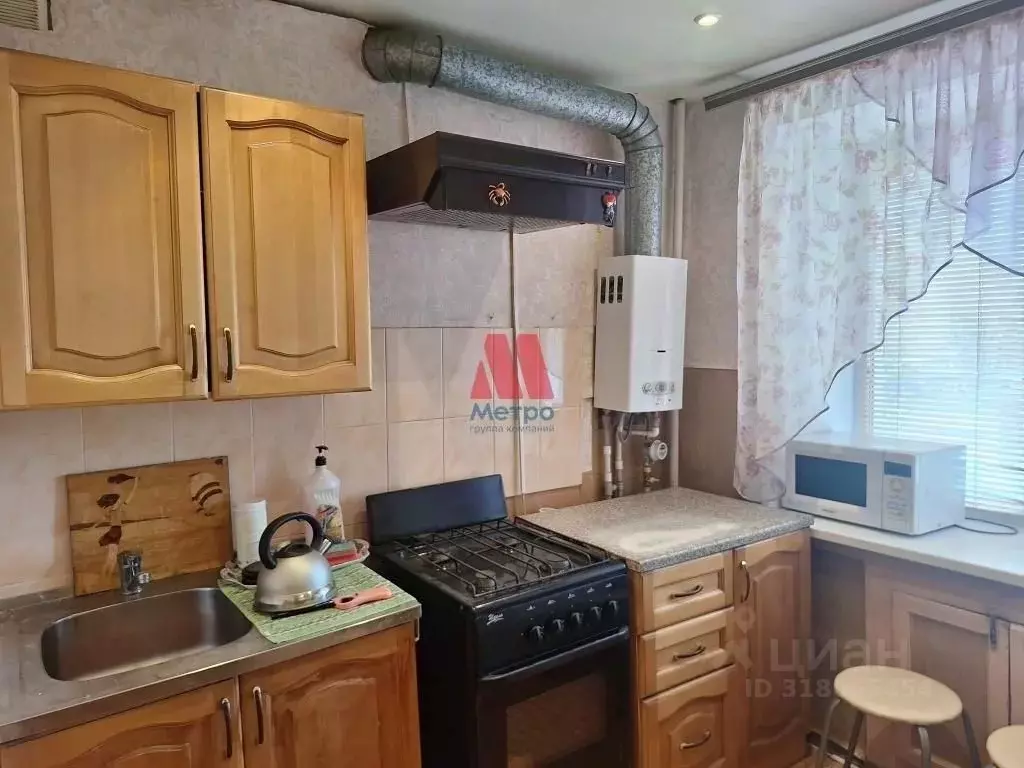 1-к кв. Ивановская область, Иваново ул. Кузнецова, 36 (31.8 м) - Фото 0