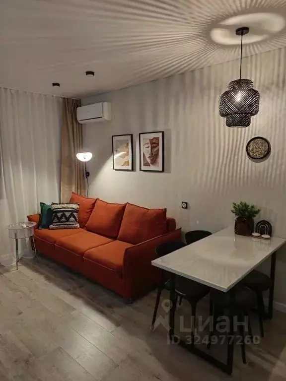 2-к кв. Башкортостан, Уфа Комсомольская ул., 106/3 (38.0 м) - Фото 1