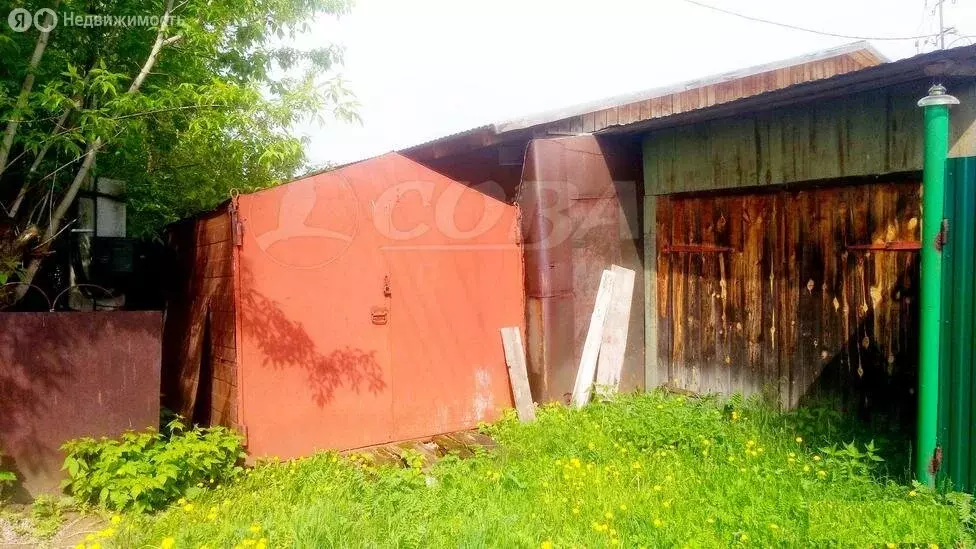 Дом в Тюменская область, Ярковский муниципальный округ, село Гилёво ... - Фото 1