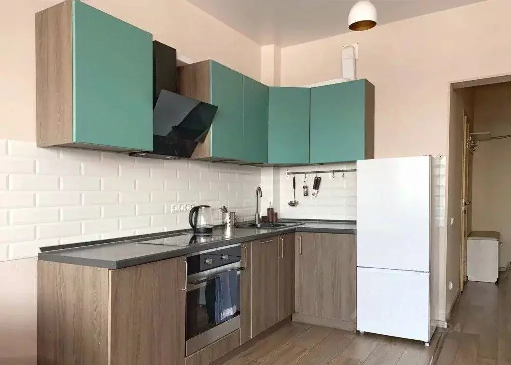 1-к кв. Иркутская область, Иркутск ул. Пискунова, 142/4 (32.0 м) - Фото 0
