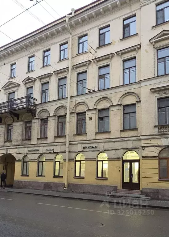 Помещение свободного назначения в Санкт-Петербург Вознесенский просп., ... - Фото 1