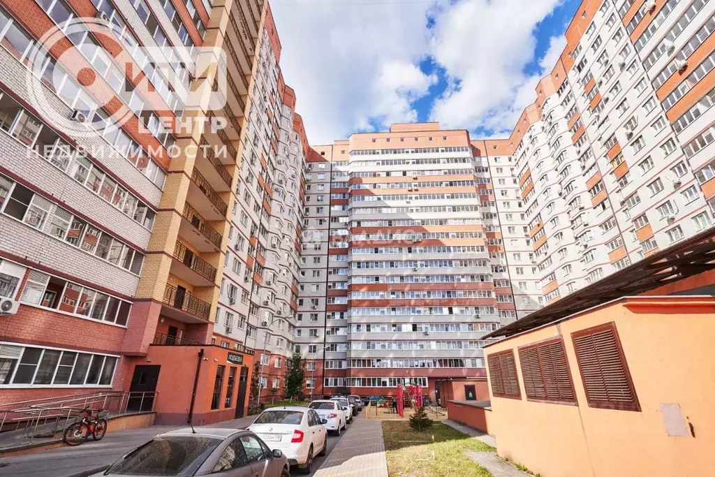 1-к кв. Воронежская область, Воронеж Московский просп., 90к1 (39.2 м) - Фото 0