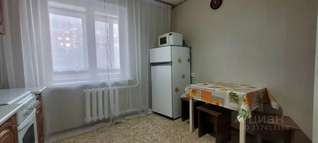 1-к кв. Вологодская область, Череповец ул. Наседкина, 17 (35.0 м) - Фото 1