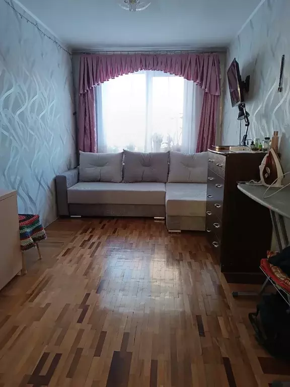 Продаётся 3-к квартира, 57.8 м - Фото 0