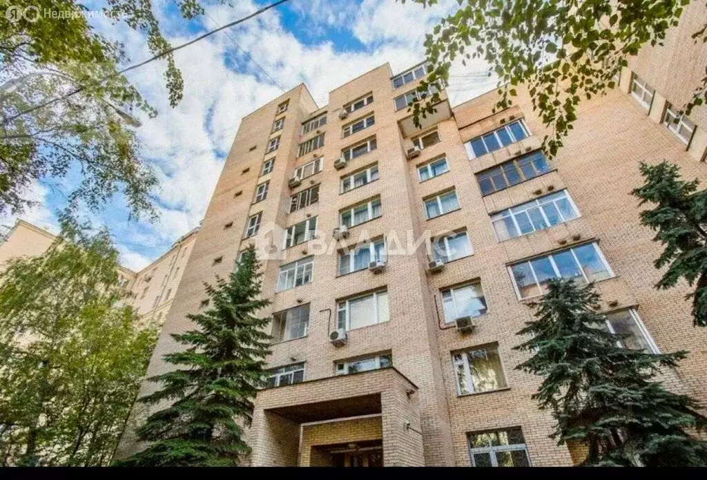 3-комнатная квартира: Москва, Староконюшенный переулок, 32 (85 м) - Фото 2
