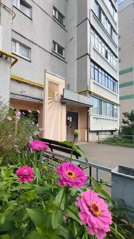 1-к кв. Татарстан, Казань ул. Академика Глушко, 21 (39.3 м) - Фото 2
