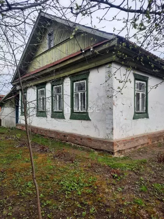 Дом в Владимирская область, Вязники ул. Островского (49 м) - Фото 1