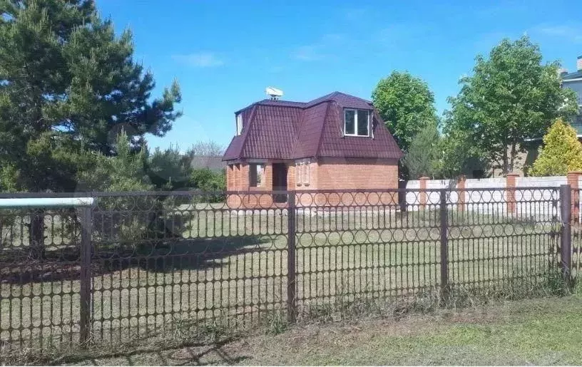 Дом в Самарская область, Ставропольский район, с. Ягодное ул. ... - Фото 0