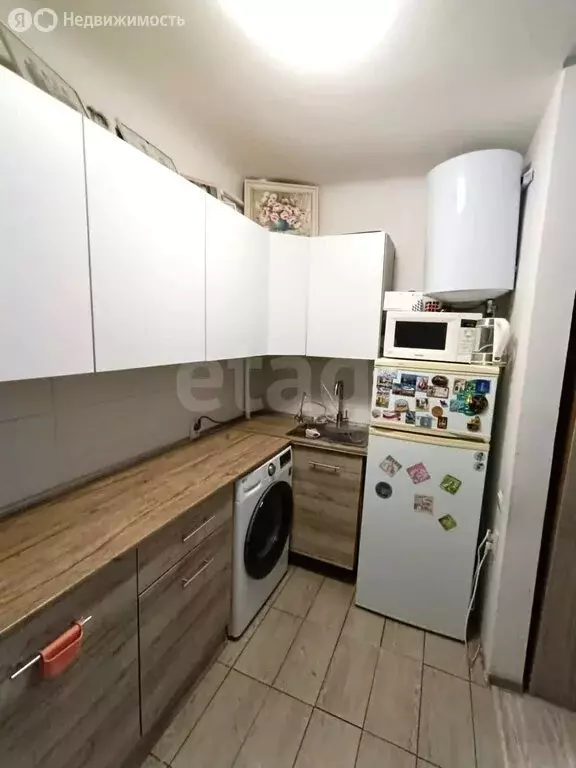 1-комнатная квартира: Казань, Кировский район, Юбилейная улица, 11 ... - Фото 1