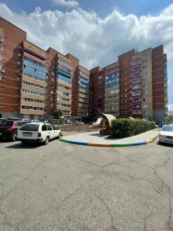 1-к кв. Хабаровский край, Хабаровск Краснореченская ул., 193 (49.7 м) - Фото 2