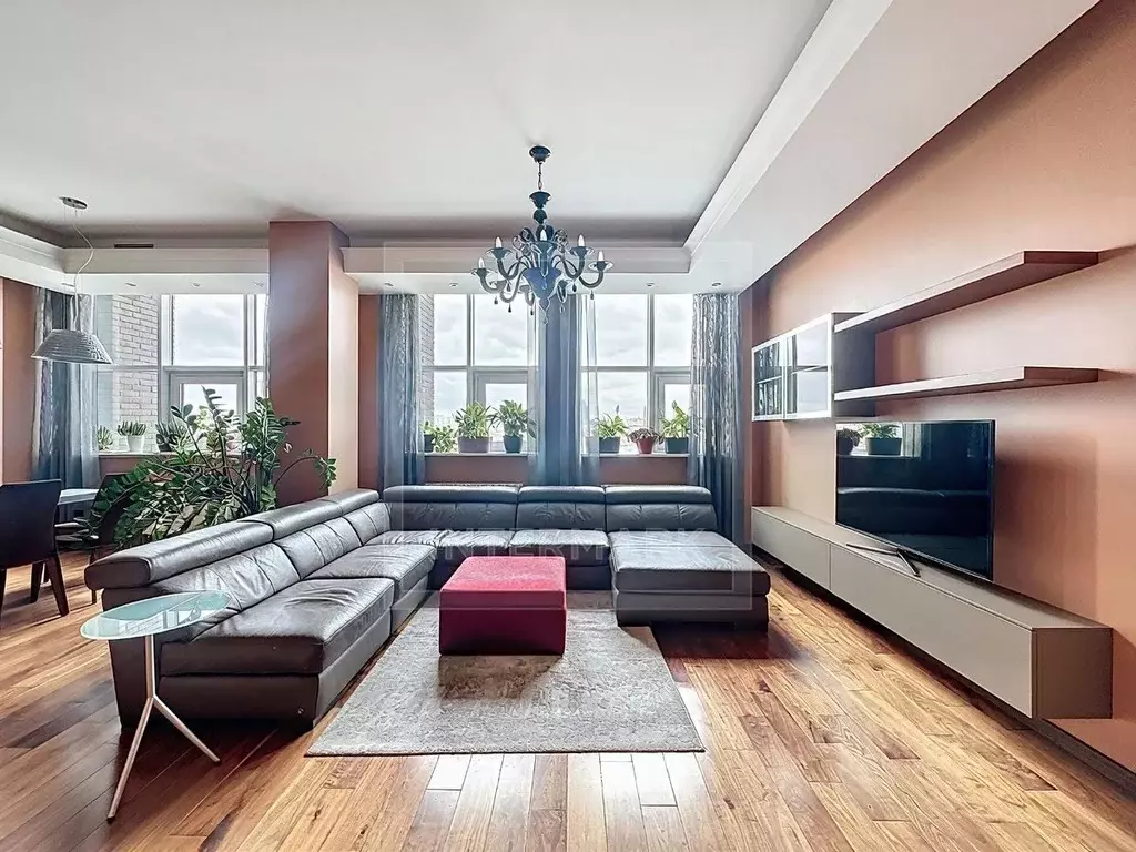 3-к кв. Москва Студенческая ул., 20к1 (115.0 м) - Фото 1